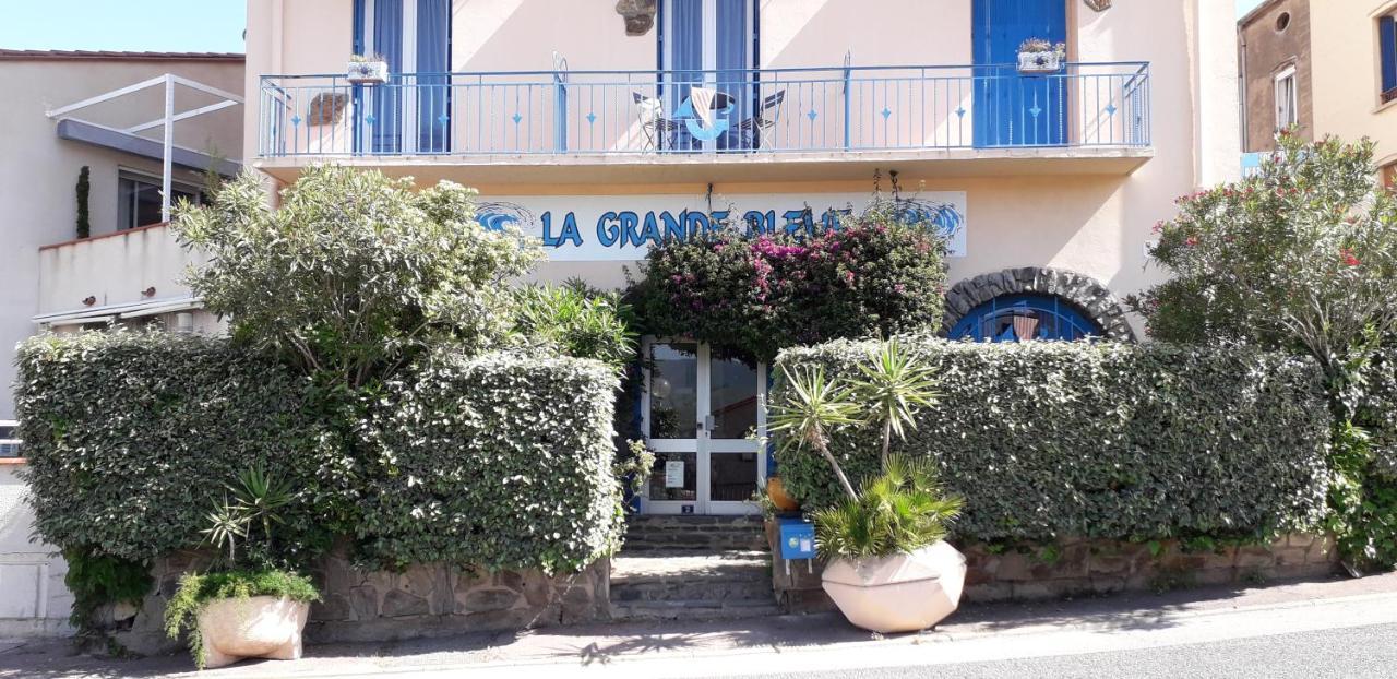 바뉼쉬르메르 La Grande Bleue 아파트 외부 사진